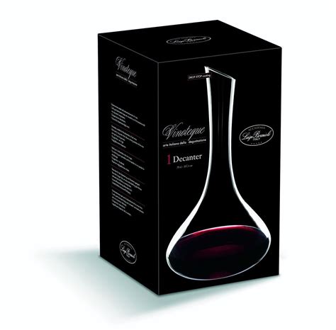 Buy Luigi Bormioli Vinoteque Decanter Online Purplespoilz Australia