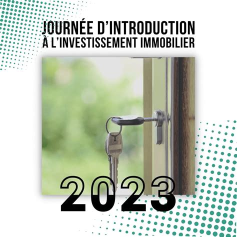 Formation en investissement immobilier Collège MREX