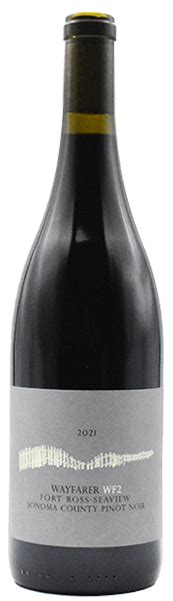 2021 Wayfarer WF2 Fort Ross Seaview Pinot Noir