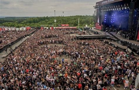 AKTUELL Line Up vorgestellt Das sind ersten Bands für Rock am