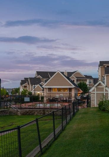 Mansions At Jordan Creek Apartments In West Des Moines Ia