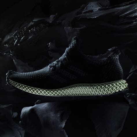 Adidas Futurecraft 4d Is The 3d Printed Sneaker Revolution Realized