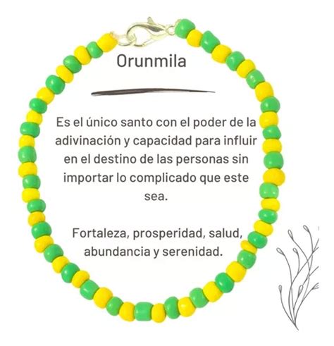 Descubriendo El Poder Y Significado De La Pulsera Mano De Orula En La