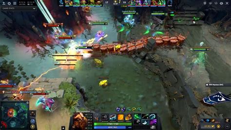 Best Moments Of Liquid Gh In Dota Mover Uz