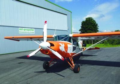 Faa Issues Stc For Installation Of Mt Propeller Prop On Maule Aircraft