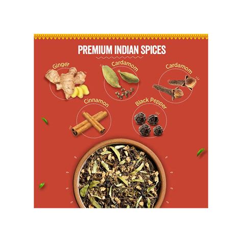 Chaayos Masala Chai Tea Bags Price Buy Online At ₹149 In India