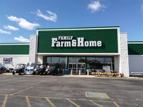 FAMILY FARM & HOME - Bowling Green OH - Hours, Directions, Reviews