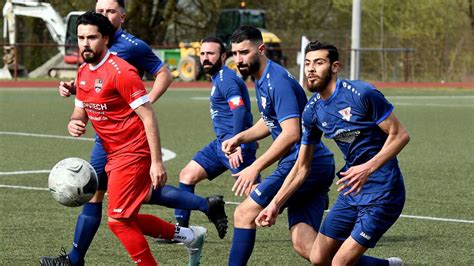 Fußball Kreisliga A Auch der TSV Lüdenscheid kann Tabellenführer TSP