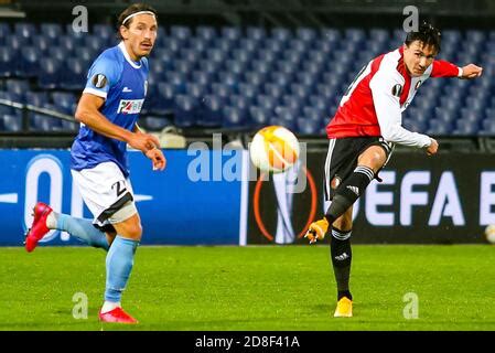 Rotterdam Stadium De Kuip Europa League Group Stage