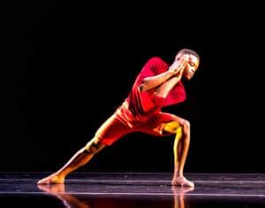 Alonzo King Lines Ballet Summer Program Advanced Showcase