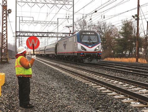 Amtrak Announces Positive Train Control Completion - Amtrak Media