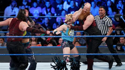 Breezango Vs The Bludgeon Brothers Photos WWE