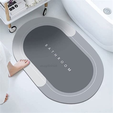 Абсорбираща постелка за баня Bath Mat Стелки за баня | Всичко за банята ...