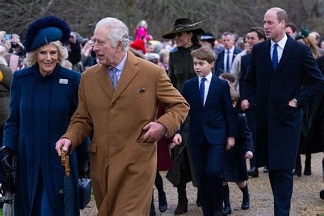 King Charles Grandchildren All About George Charlotte Louis Archie