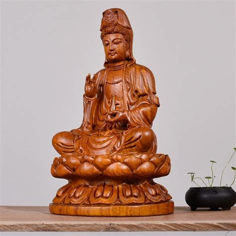 Statue Guanyin Boutique Bouddha