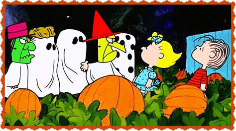 Charlie Brown Halloween Wallpapers - Wallpaper Cave