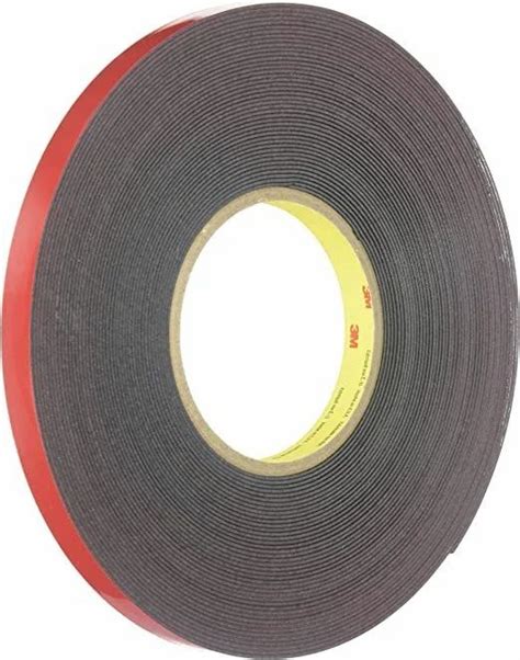 3M Attachment Acrylic Foam Tape AFT 24mm X 4m At Rs 249 Piece