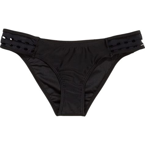 Volcom Options Open Retro Bikini Bottom Women S Clothing