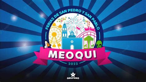 Feria De San Pedro Y San Pablo Meoqui