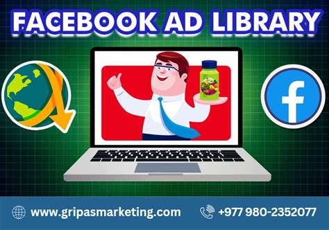 Secret Of Facebook Ad Library 2023 Gripas Marketing