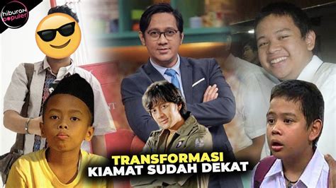 18 Tahun Berlalu Begini Transformasi Dan Nasib Para Pemain Kiamat