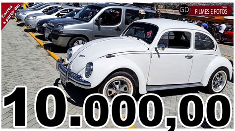 Feira De Carros Usados Em Caruaru Pe Olha Esse Fusca Youtube