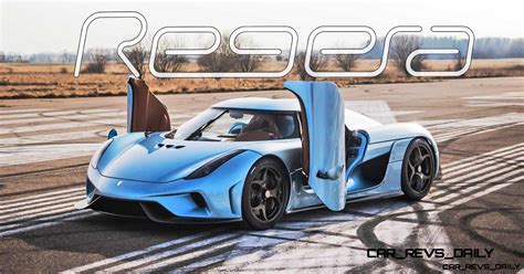 2016 Koenigsegg REGERA