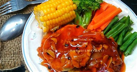 Resep Main Course Kontinental Enak Dan Mudah Cookpad