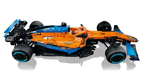 LEGO 42141 MCLAREN FORMULA 1 RACERBIL 5702017160795 1000041218 LEGO