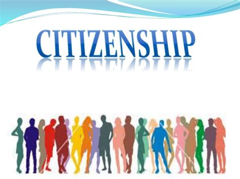 Citizenship Concepts And Skills