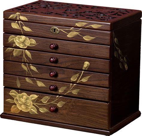 jewelry box for women wood 6