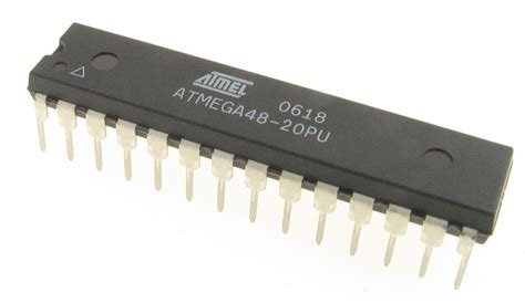 ATMEGA48 20PU PDF