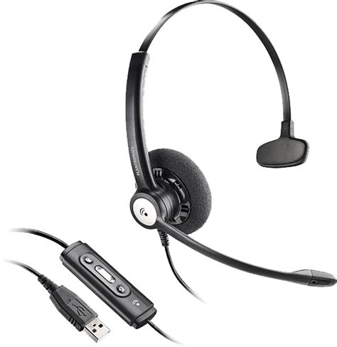 Plantronics Entera Hw111n Usb Headset Price In Pakistan Vmartpk