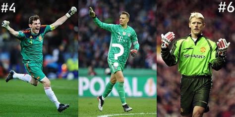 10 greatest goalkeepers of all time