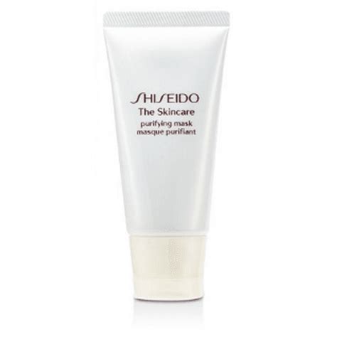 Shiseido - Shiseido Purifying Face Mask, 2.5 Oz - Walmart.com - Walmart.com