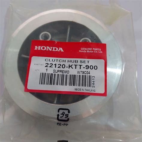 Honda Tmx Supremo Clutch Hub Clutch Wheel Set Ktt Genuine