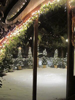 La Caille at Quail Run restaurant in Utah at Christmas. | Christmas celebrations, Christmas ...