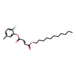 Fumaric Acid 2 Chloro 5 Methylphenyl Undecyl Ester Chemical