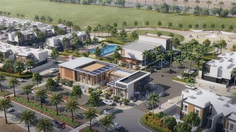 Dubai South Properties Appoints Al Kharafi Construction To Build 245mn