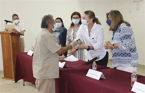 Reconoce Presidenta Del Dif Tabasco Vocaci N De Servicio De