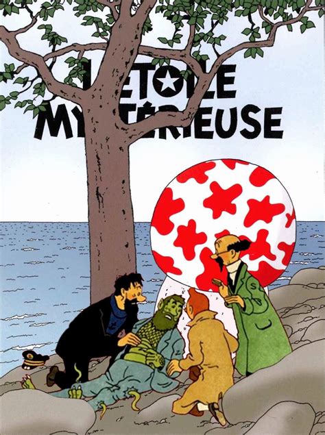 L Toile Myst Rieuse Tintin Bd Tintin Toile Myst Rieuse