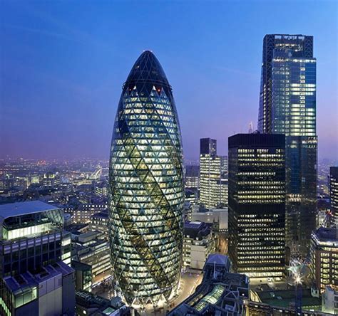 The Gherkin London England Wallpapers Wallpaper Cave