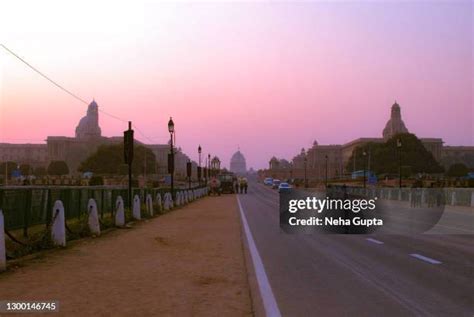 95 New Delhi Skyline Night Stock Photos, High-Res Pictures, and Images ...