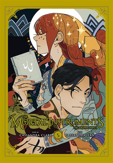 The Mortal Instruments The Graphic Novel Cassandra Clare