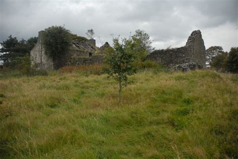 The Ruins Of Gelli Galed Farm © Cedwyn Davies Geograph Britain And