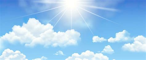 Sunny Sky Background Stock Photos, Images and Backgrounds for Free Download