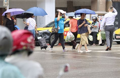 今晚起兩波東北季風影響 氣象署：「這2天」下探13度 好房網news