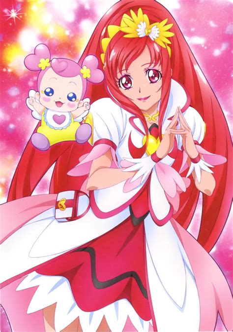 Glitter Force Doki Doki Glitter Ace Wallpapers Wallpaper Cave