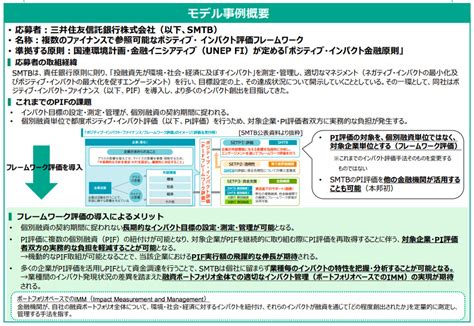 三井住友信託銀のグリーンファイナンスモデル事例、ガイドラインの適合性確認 環境ビジネスオンライン