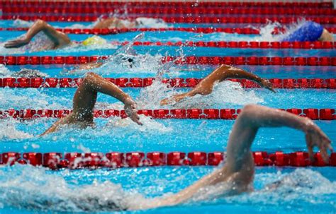 Key Moments From The Olympic Games Day 7 Good Morning America